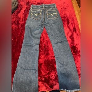Lola Kimes Ranch jeans